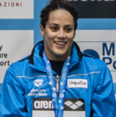 Erika Ferrajoli TorVergata40 TorVergata40