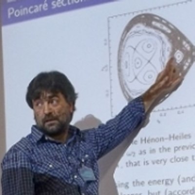 Ugo Locatelli TorVergata40 TorVergata40