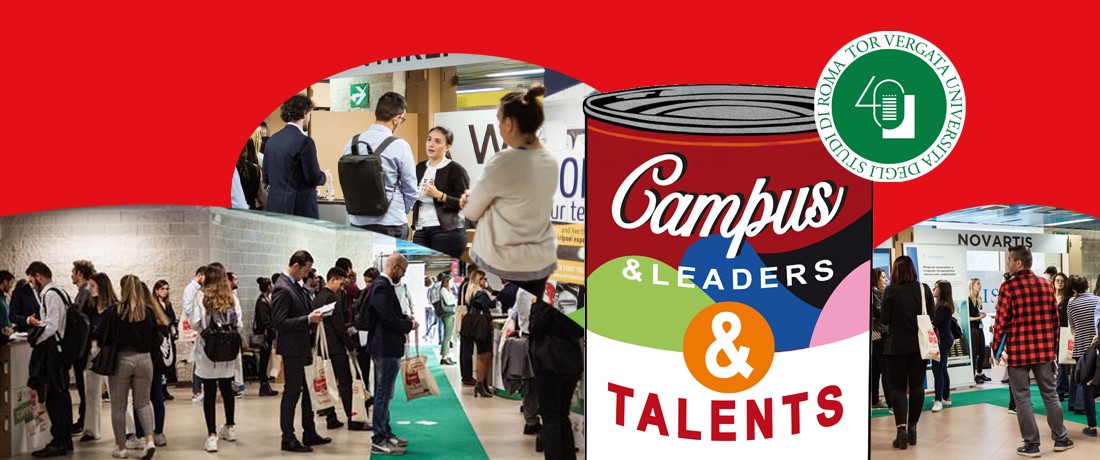 Campus & Leaders & Talents